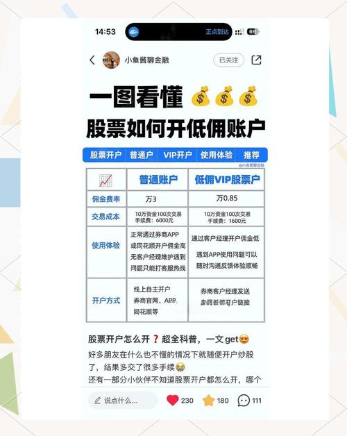如何买股票网上开户_股票开户步骤详解_新手股票开户流程