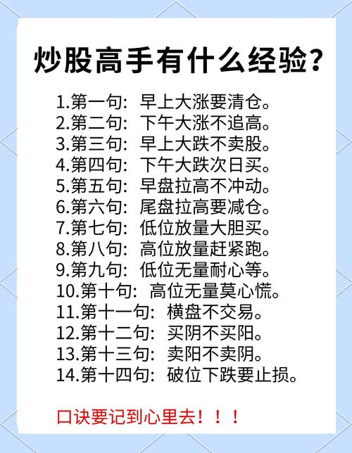 小白炒股入门指南_避坑技巧_新手炒股配资